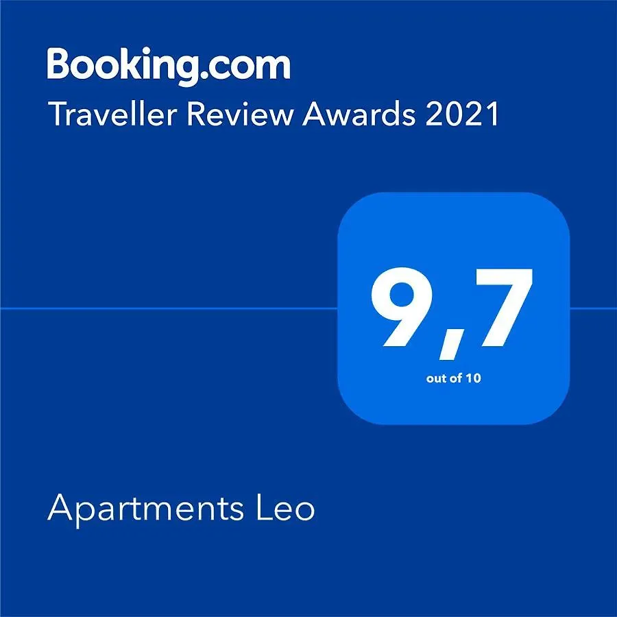 Apartments Leo Rovinj