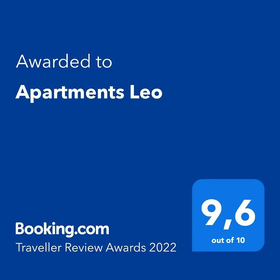 Apartments Leo Rovinj 0*,
