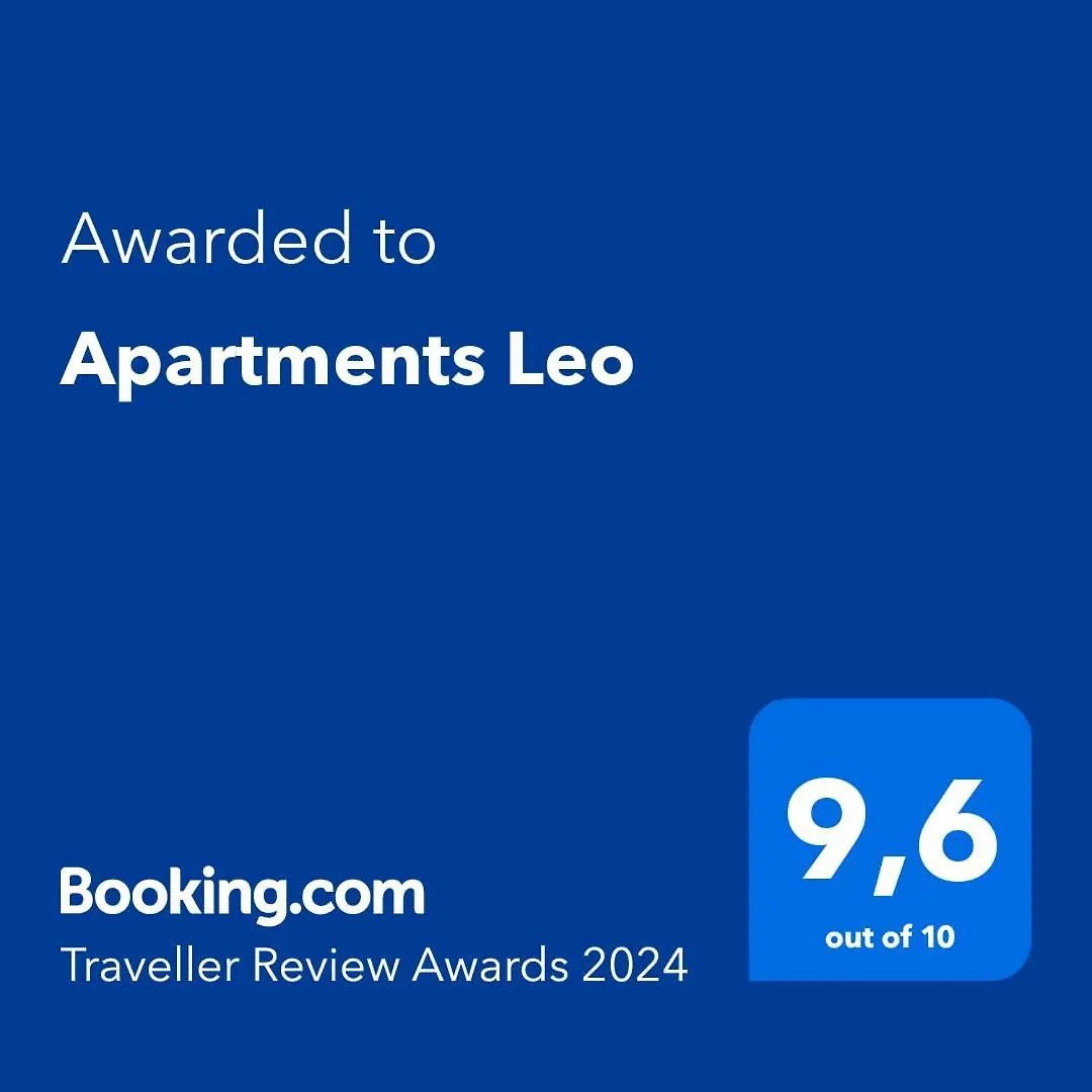 Apartments Leo Rovinj