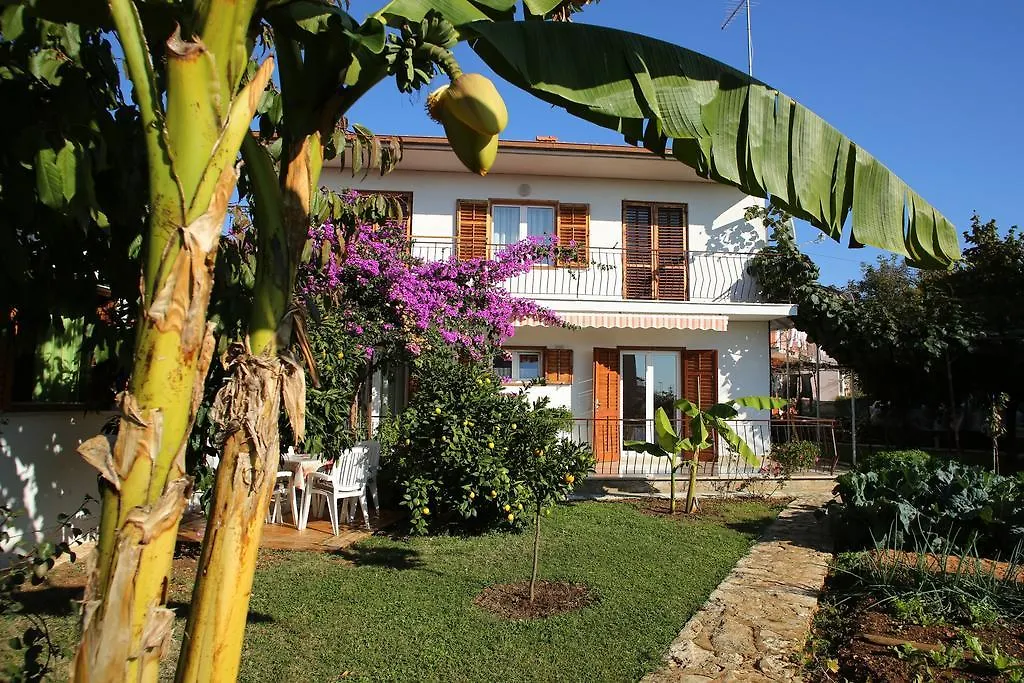 Apartments Leo Rovinj Croatie