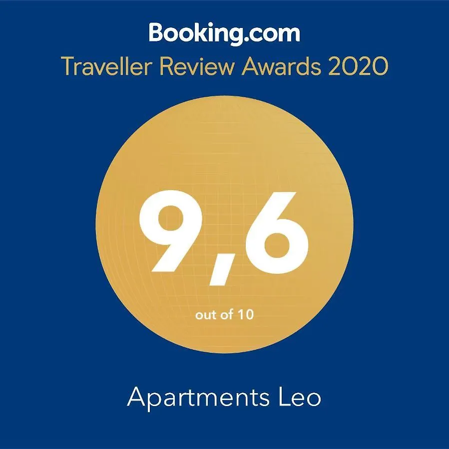 Apartments Leo Rovinj Croatie